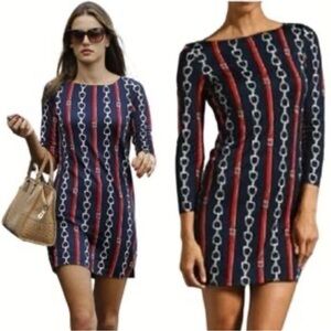 Juicy Couture Belt/Chain Dress